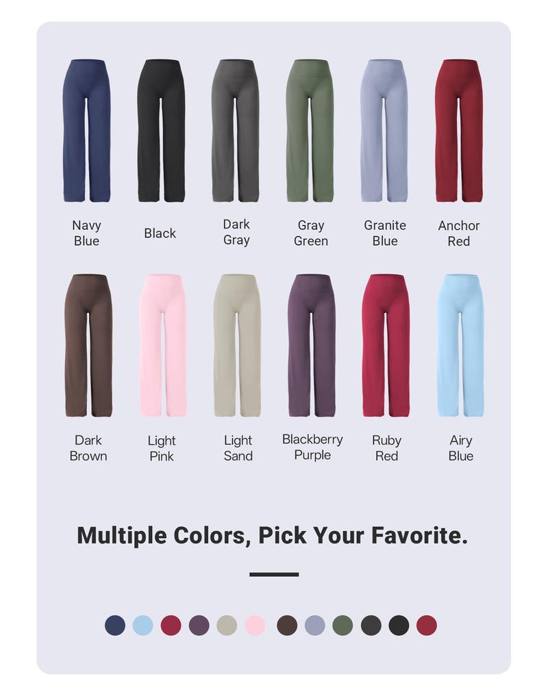 LunaFlow™ ButterSoft Leggings