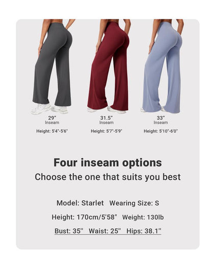 LunaFlow™ ButterSoft Leggings