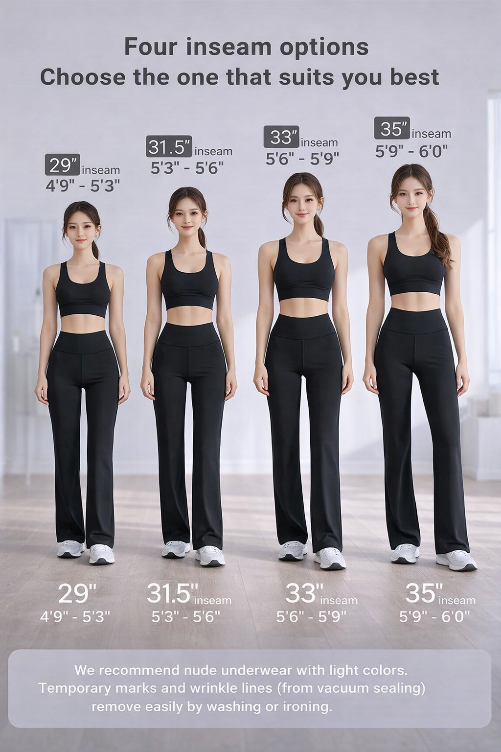 LunaFlow™ ButterSoft Leggings